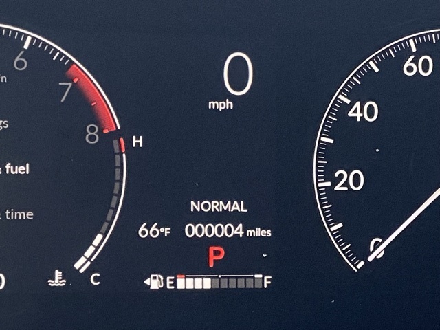 new 2025 Honda Ridgeline car, priced at $36,900