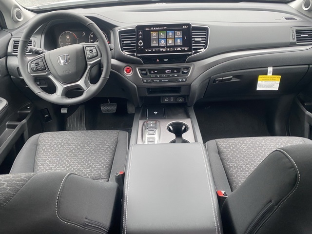 new 2025 Honda Ridgeline car, priced at $36,900