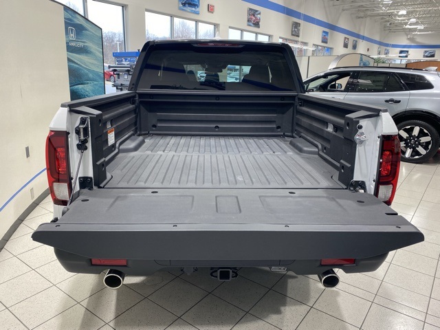 new 2025 Honda Ridgeline car, priced at $36,900