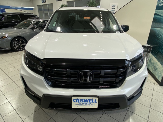 new 2025 Honda Ridgeline car, priced at $36,900