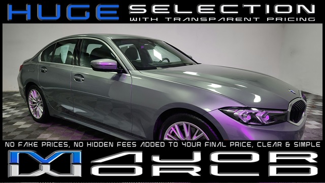 2024 BMW 3 Series 330i RWD