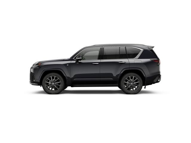 2026 Lexus LX F-Sport's photo
