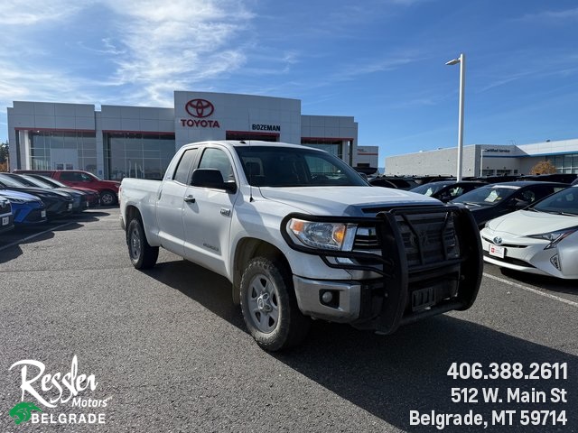 2016 Toyota Tundra SR