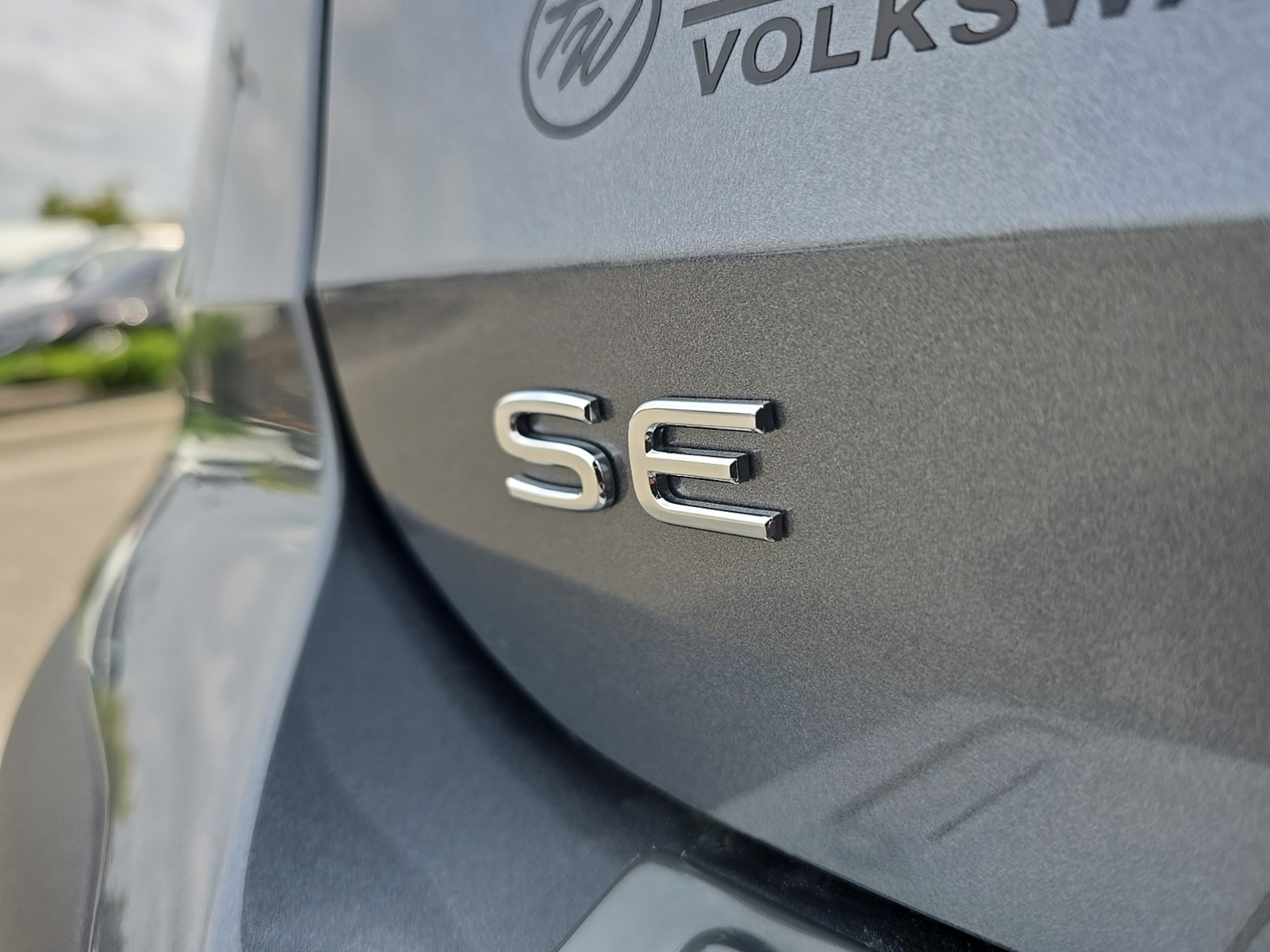 new 2025 Volkswagen Taos car, priced at $27,100