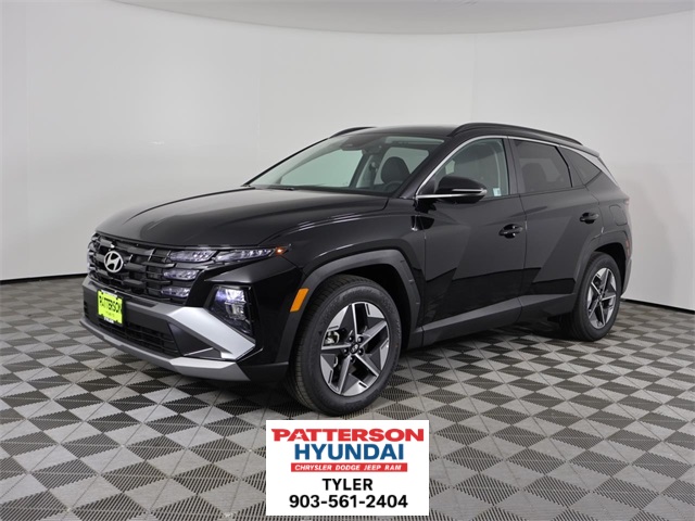 2025 Hyundai Tucson SEL Convenience's photo