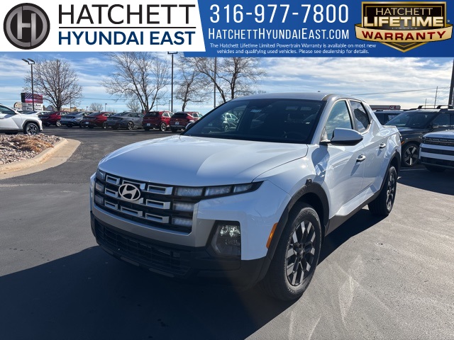 2026 Hyundai Santa Cruz SE