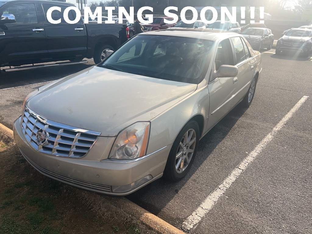 2007 Cadillac DTS 