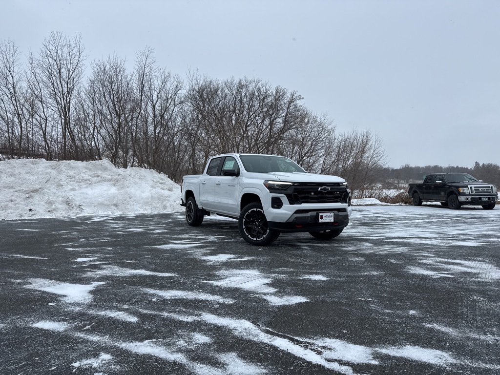 New 2026 Chevrolet Colorado Z71 Trucks