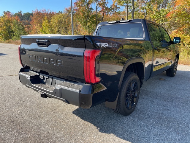 2026 Toyota Tundra Limited photo 3