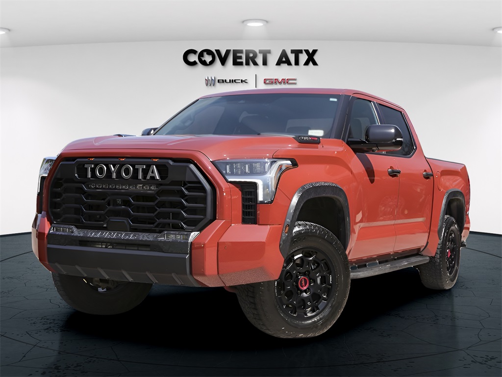 2024 Toyota Tundra Hybrid TRD Pro