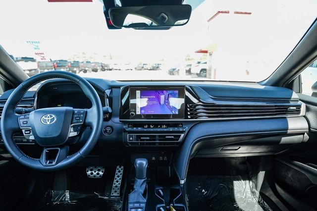 used 2025 Toyota Camry car, priced at $29,992