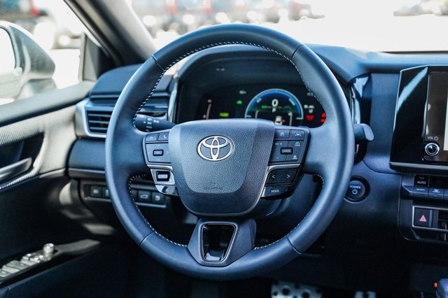 used 2025 Toyota Camry car, priced at $29,992
