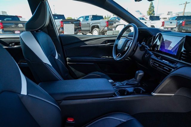 used 2025 Toyota Camry car, priced at $29,992