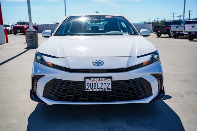 used 2025 Toyota Camry car, priced at $29,992