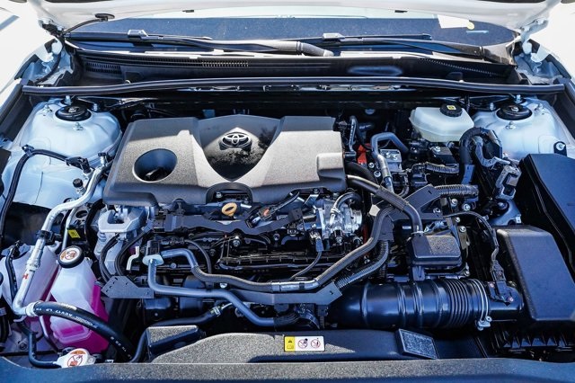used 2025 Toyota Camry car, priced at $29,992