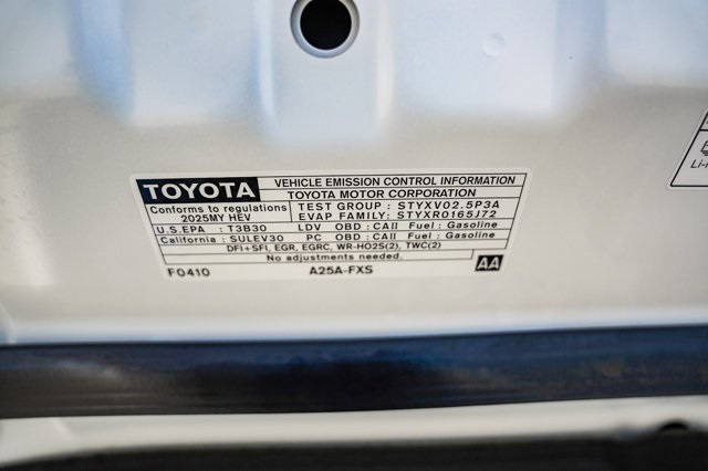 used 2025 Toyota Camry car, priced at $29,992