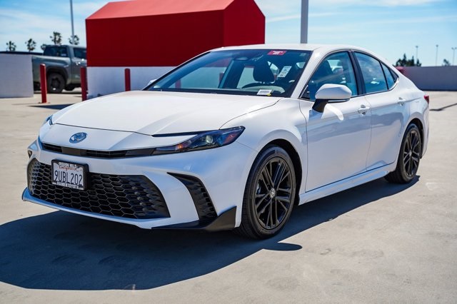 used 2025 Toyota Camry car, priced at $29,992