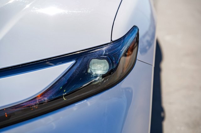 used 2025 Toyota Camry car, priced at $29,992