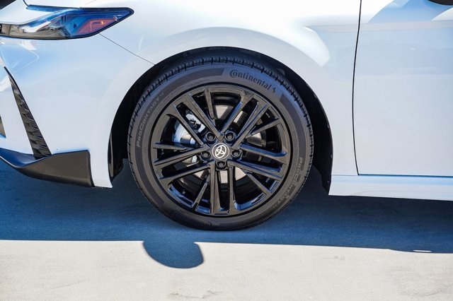 used 2025 Toyota Camry car, priced at $29,992