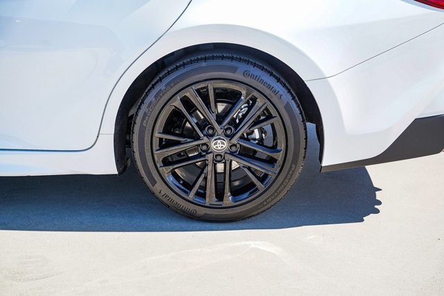 used 2025 Toyota Camry car, priced at $29,992