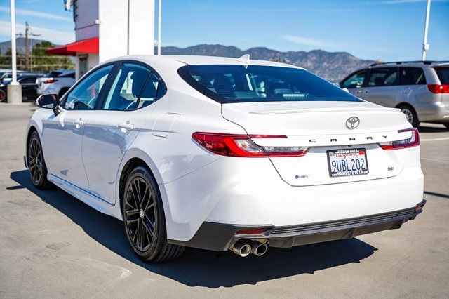 used 2025 Toyota Camry car, priced at $29,992