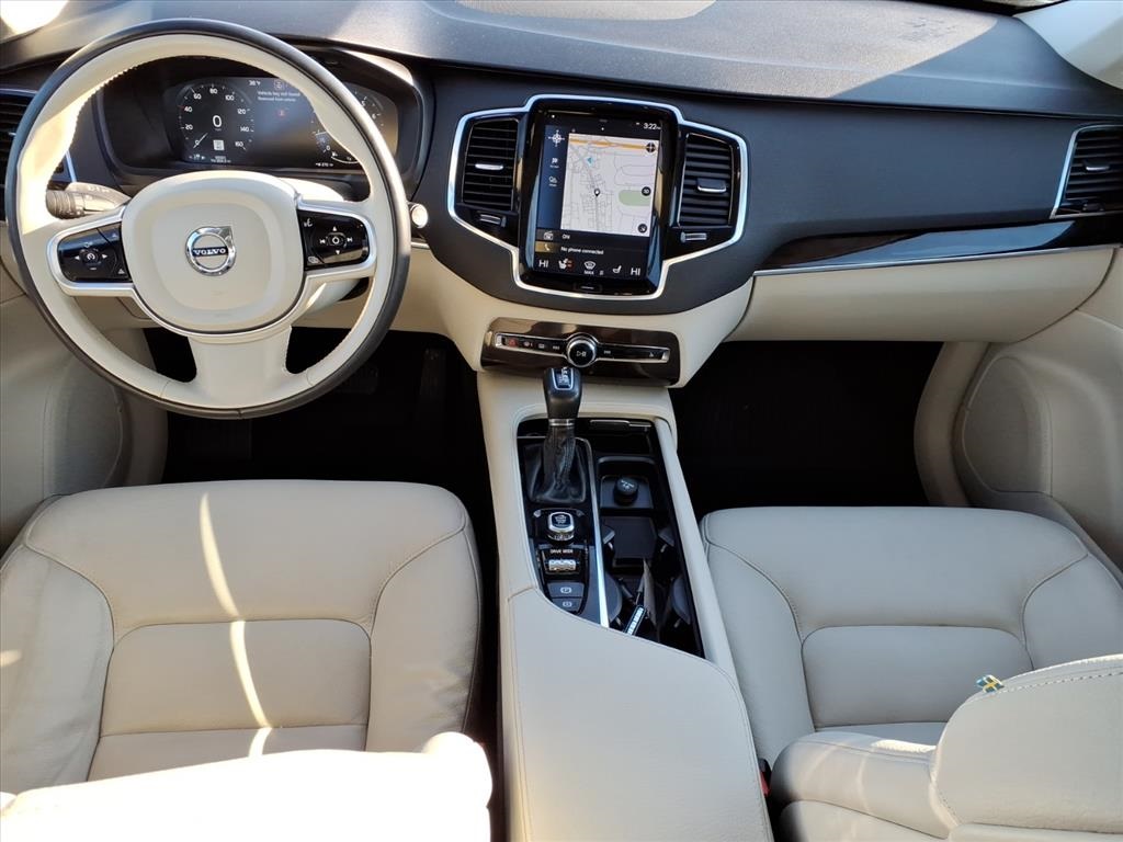 used 2018 Volvo XC90 car, priced at $19,900