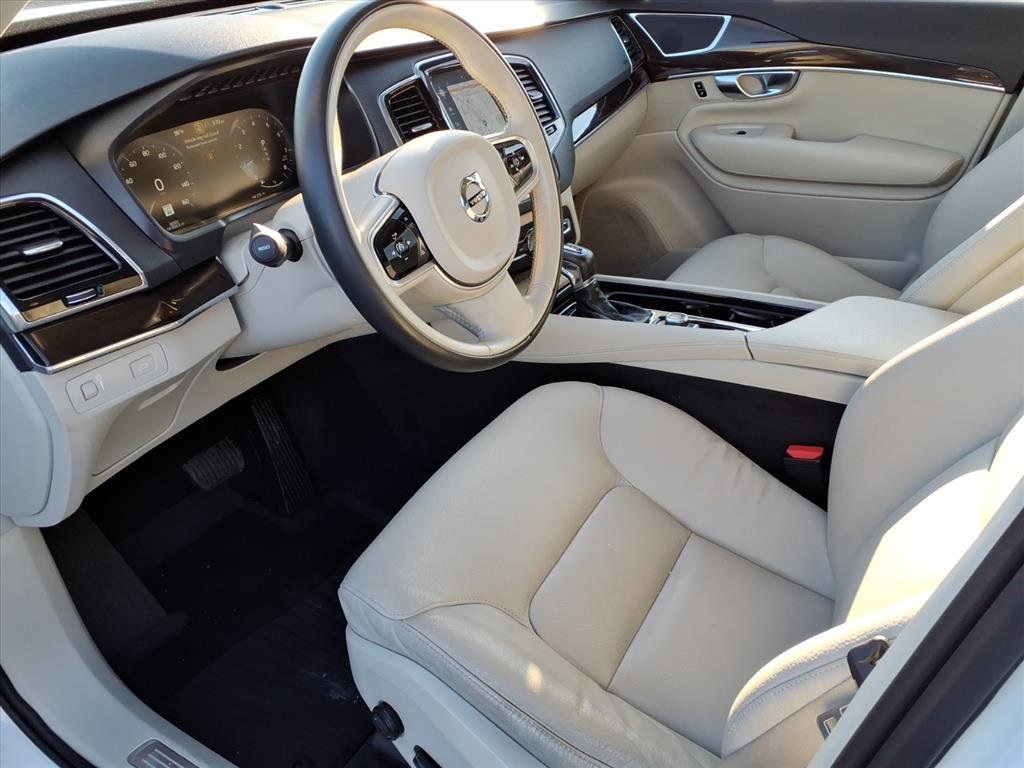 used 2018 Volvo XC90 car, priced at $19,900