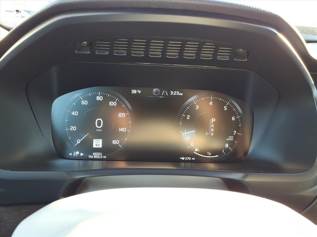 used 2018 Volvo XC90 car, priced at $19,900