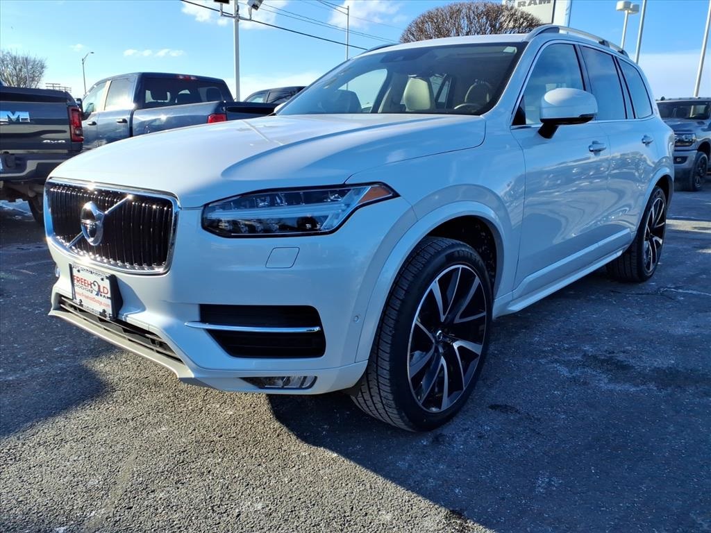 used 2018 Volvo XC90 car, priced at $19,900