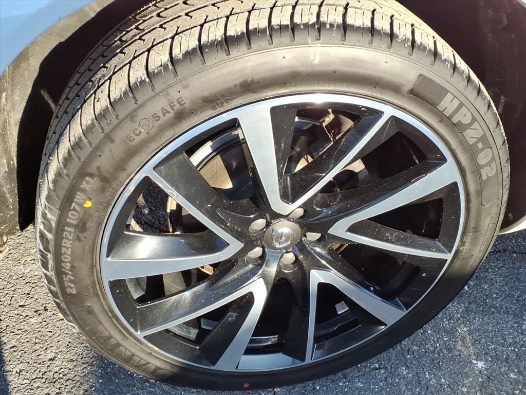 used 2018 Volvo XC90 car, priced at $19,900