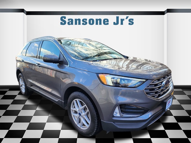2022 Ford Edge SEL's photo