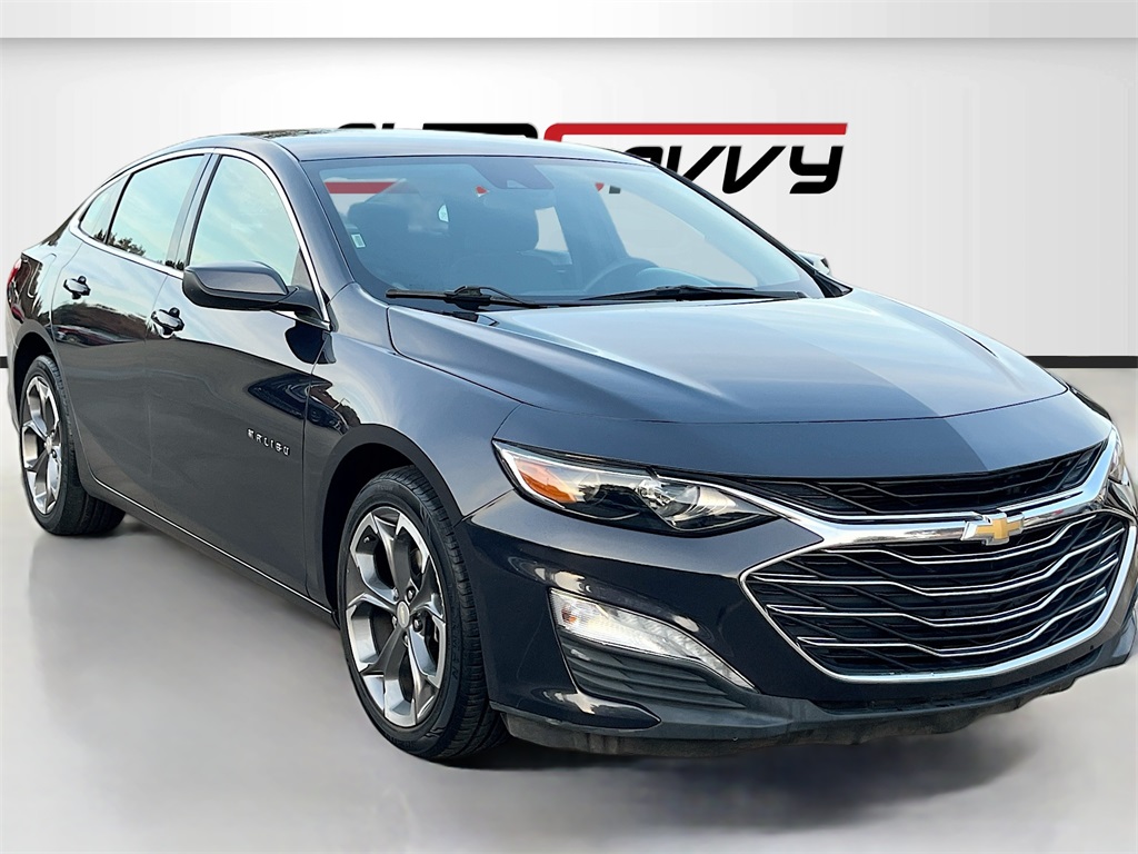 2023 Chevrolet Malibu 1LT