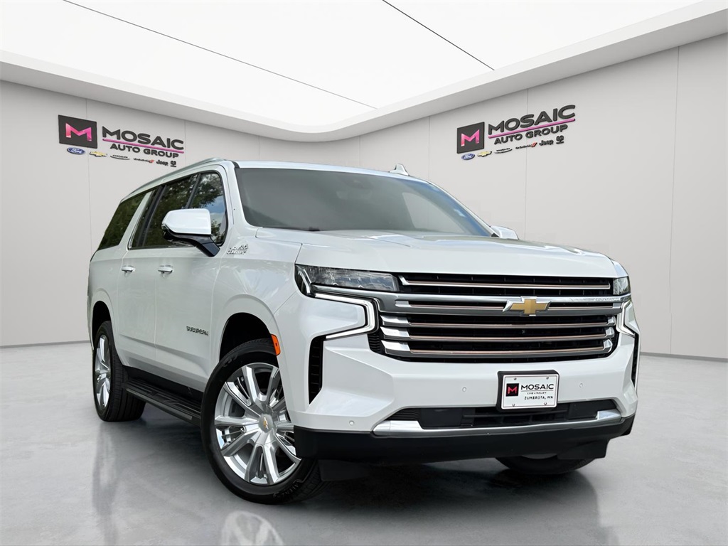 Used 2023 Chevrolet Suburban High Country SUVs