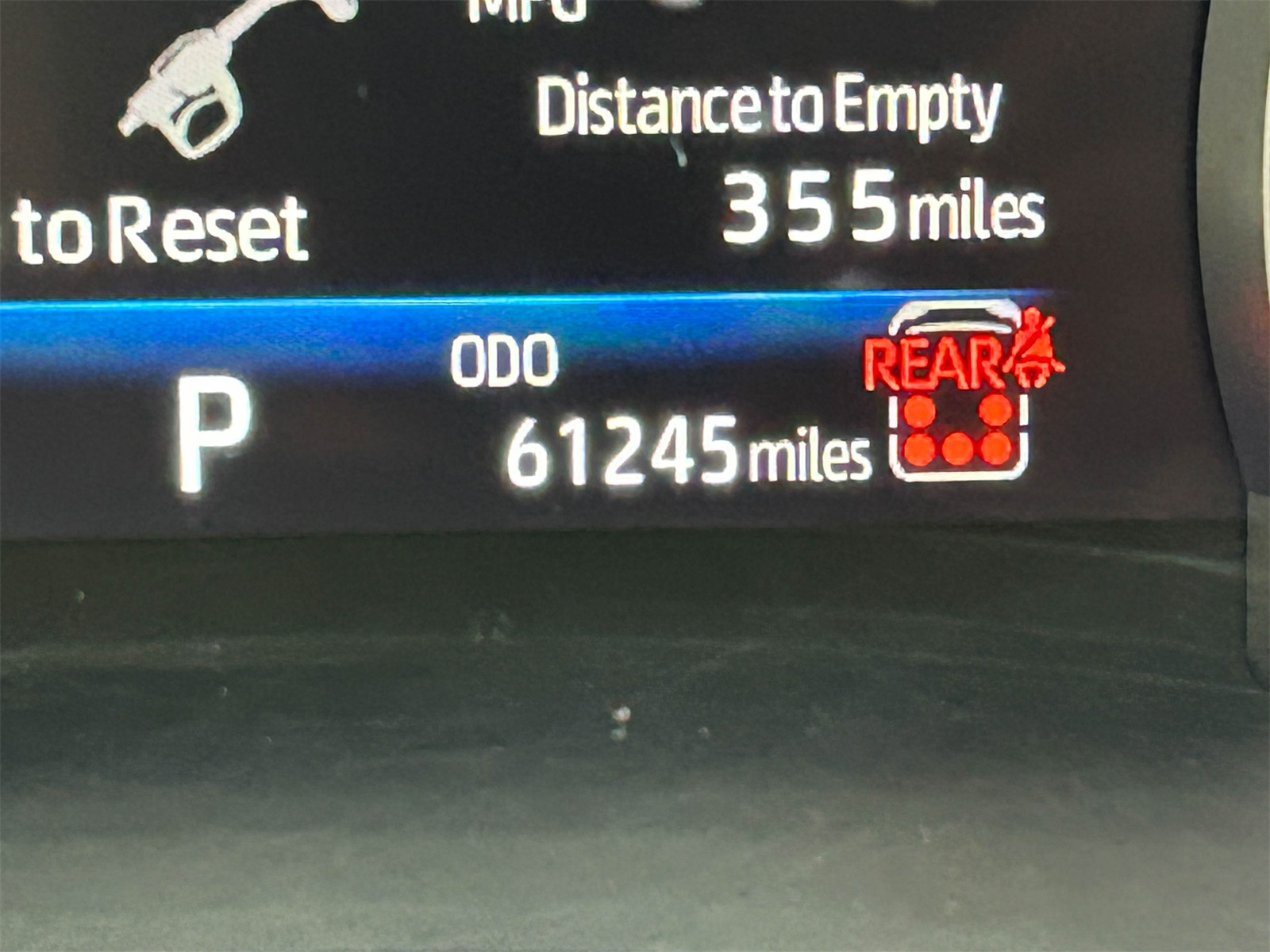 used 2024 Toyota Highlander car, priced at $33,288