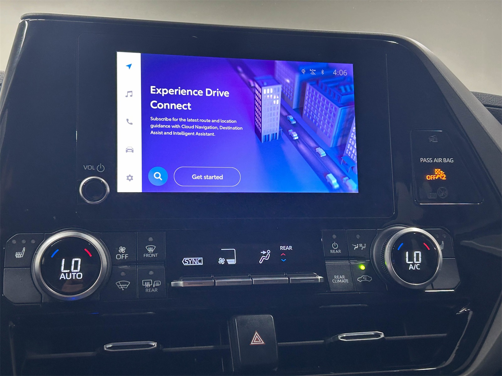 used 2024 Toyota Highlander car, priced at $33,288