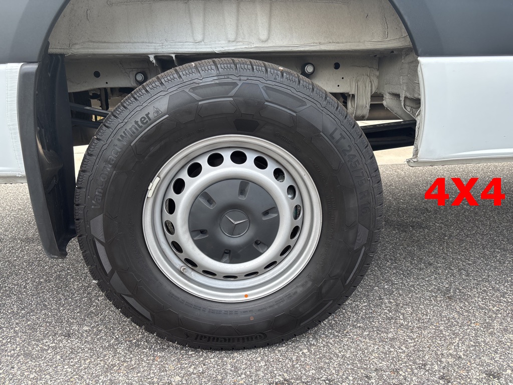 Used 2024 Mercedes-Benz Sprinter 2500 High Roof AWD Upfitted Cargo Van for sale #SP1498 - photo 10