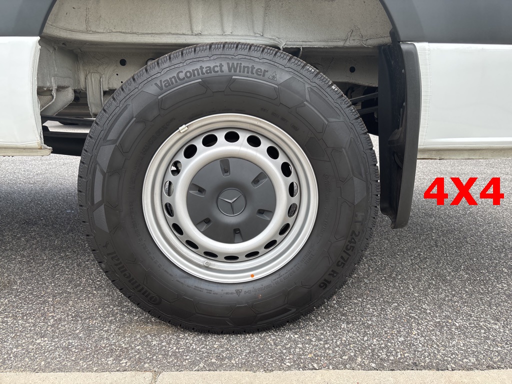 Used 2024 Mercedes-Benz Sprinter 2500 High Roof AWD Upfitted Cargo Van for sale #SP1498 - photo 11