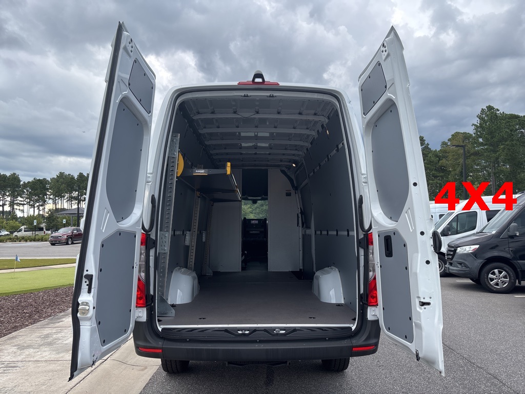 Used 2024 Mercedes-Benz Sprinter 2500 High Roof AWD Upfitted Cargo Van for sale #SP1498 - photo 13