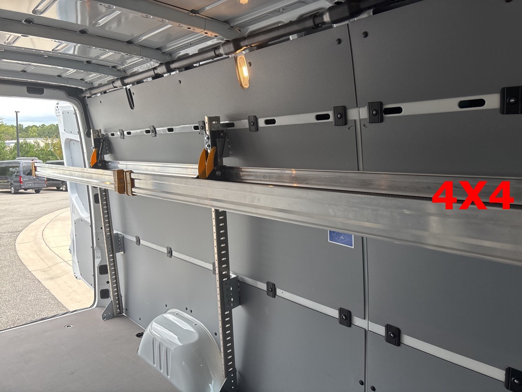 Used 2024 Mercedes-Benz Sprinter 2500 High Roof AWD Upfitted Cargo Van for sale #SP1498 - photo 17