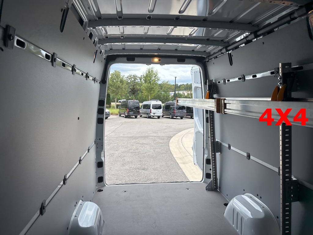 Used 2024 Mercedes-Benz Sprinter 2500 High Roof AWD Upfitted Cargo Van for sale #SP1498 - photo 18