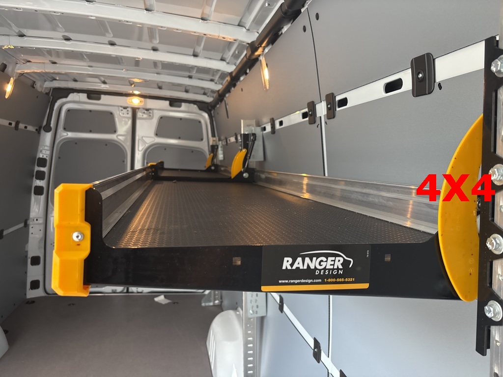 Used 2024 Mercedes-Benz Sprinter 2500 High Roof AWD Upfitted Cargo Van for sale #SP1498 - photo 24