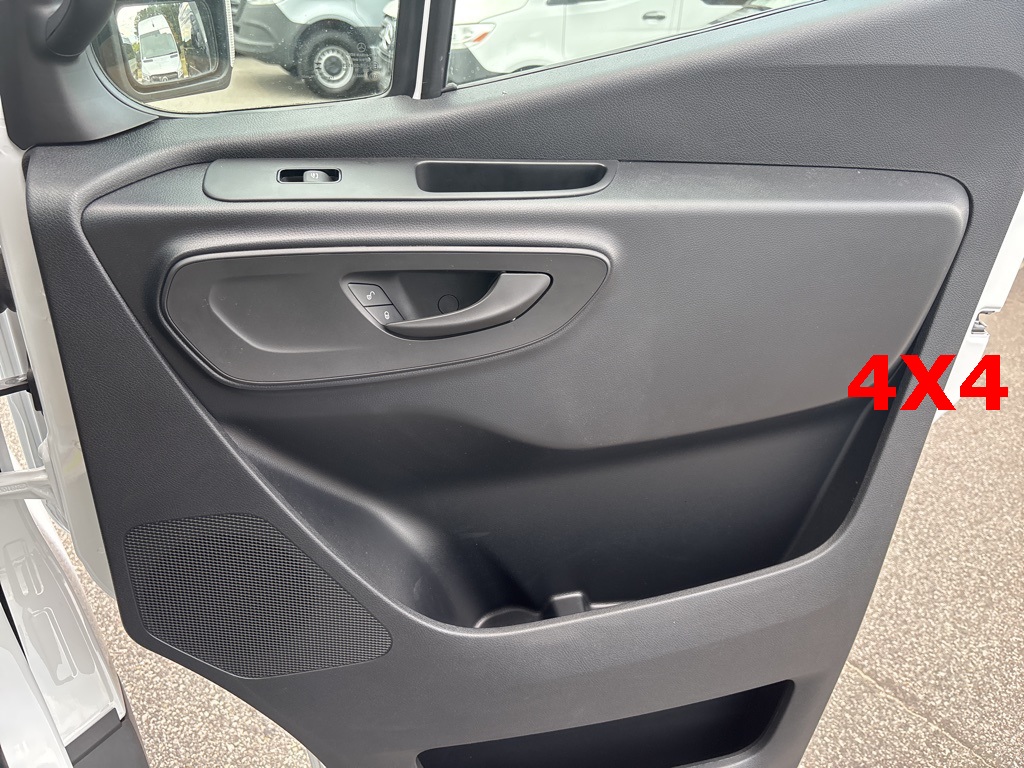 Used 2024 Mercedes-Benz Sprinter 2500 High Roof AWD Upfitted Cargo Van for sale #SP1498 - photo 25