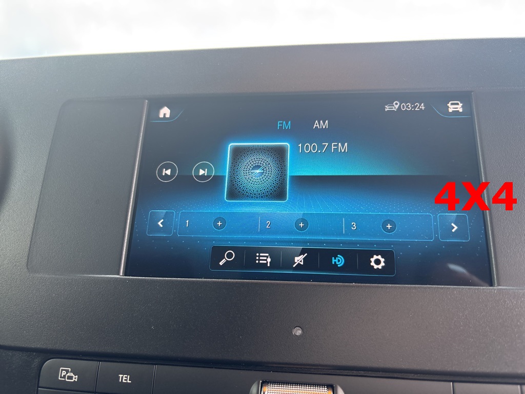 Used 2024 Mercedes-Benz Sprinter 2500 High Roof AWD Upfitted Cargo Van for sale #SP1498 - photo 35