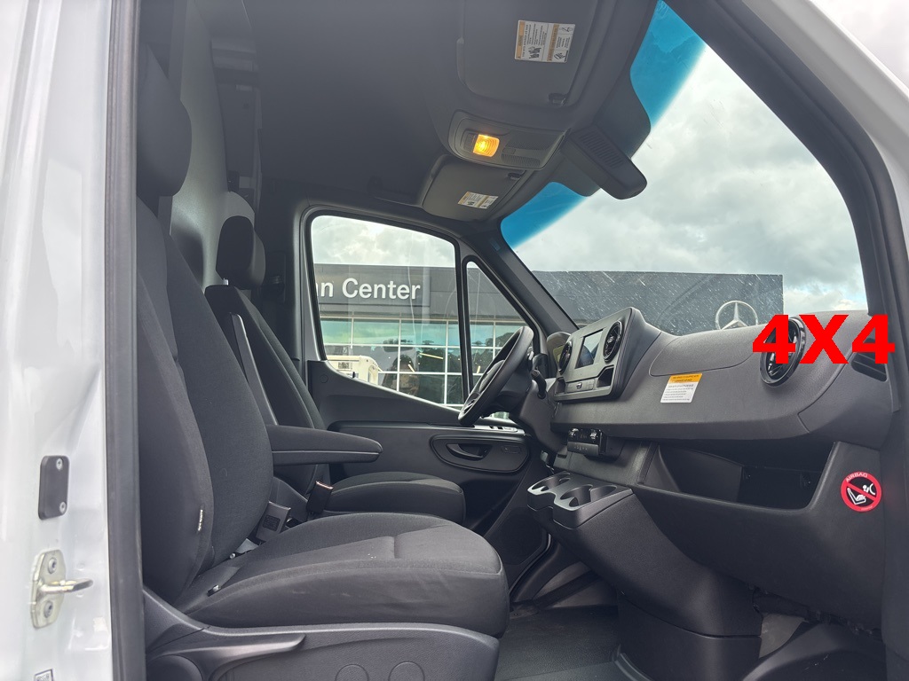 Used 2024 Mercedes-Benz Sprinter 2500 High Roof AWD Upfitted Cargo Van for sale #SP1498 - photo 37
