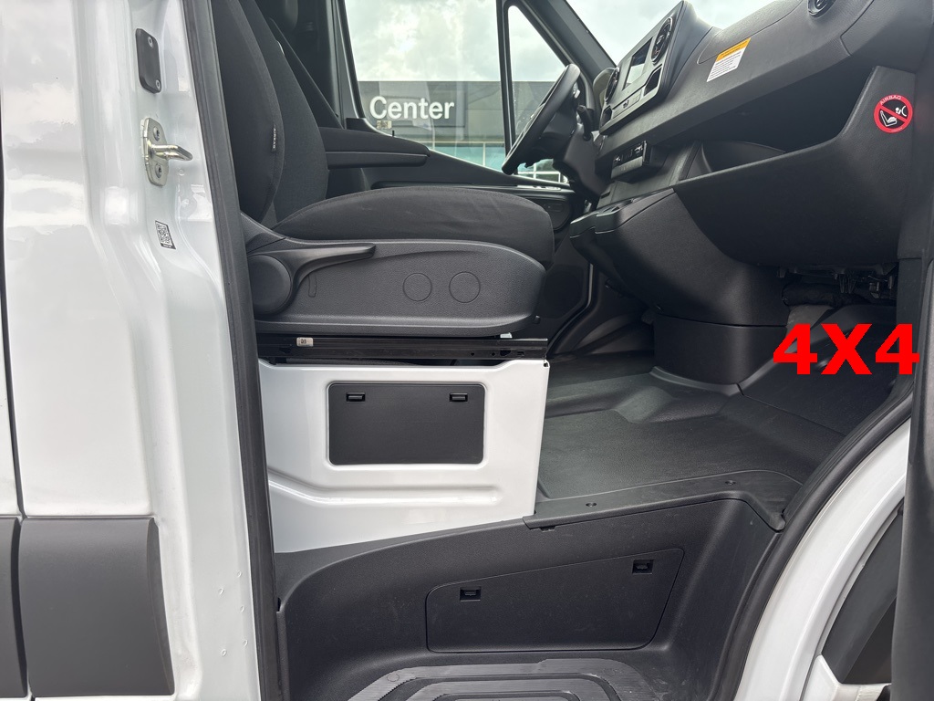 Used 2024 Mercedes-Benz Sprinter 2500 High Roof AWD Upfitted Cargo Van for sale #SP1498 - photo 38