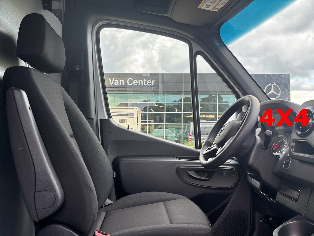 Used 2024 Mercedes-Benz Sprinter 2500 High Roof AWD Upfitted Cargo Van for sale #SP1498 - photo 39