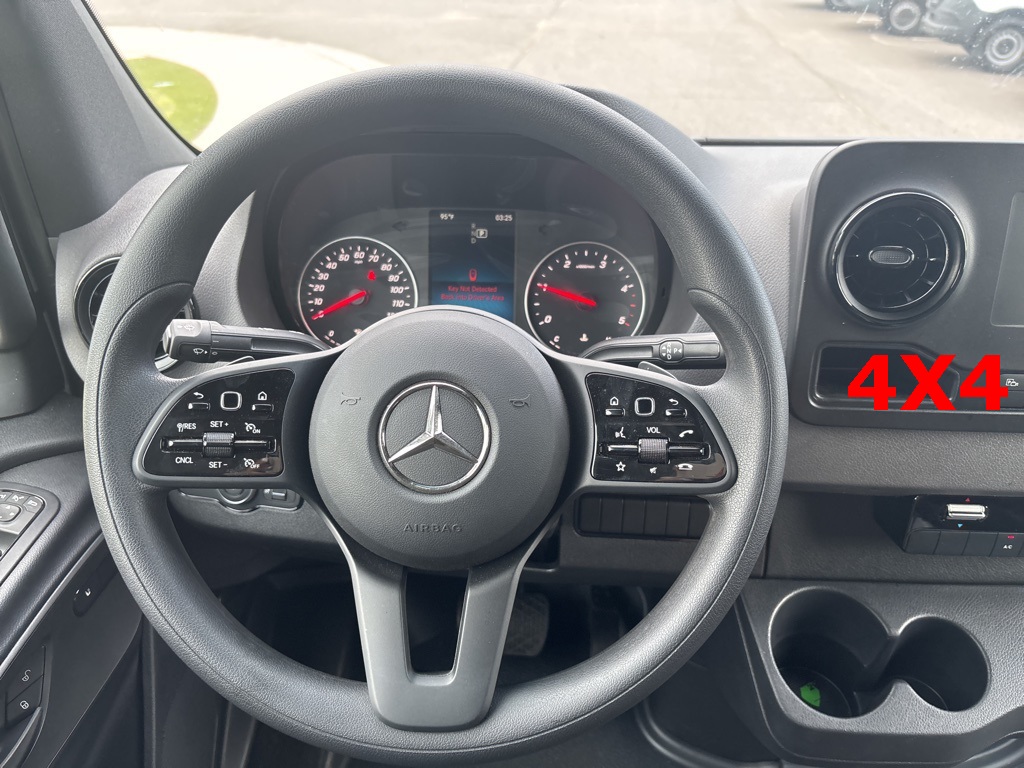 Used 2024 Mercedes-Benz Sprinter 2500 High Roof AWD Upfitted Cargo Van for sale #SP1498 - photo 40