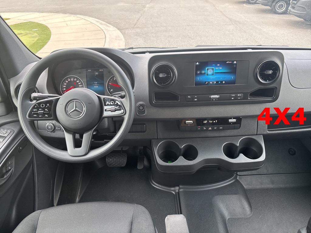 Used 2024 Mercedes-Benz Sprinter 2500 High Roof AWD Upfitted Cargo Van for sale #SP1498 - photo 41