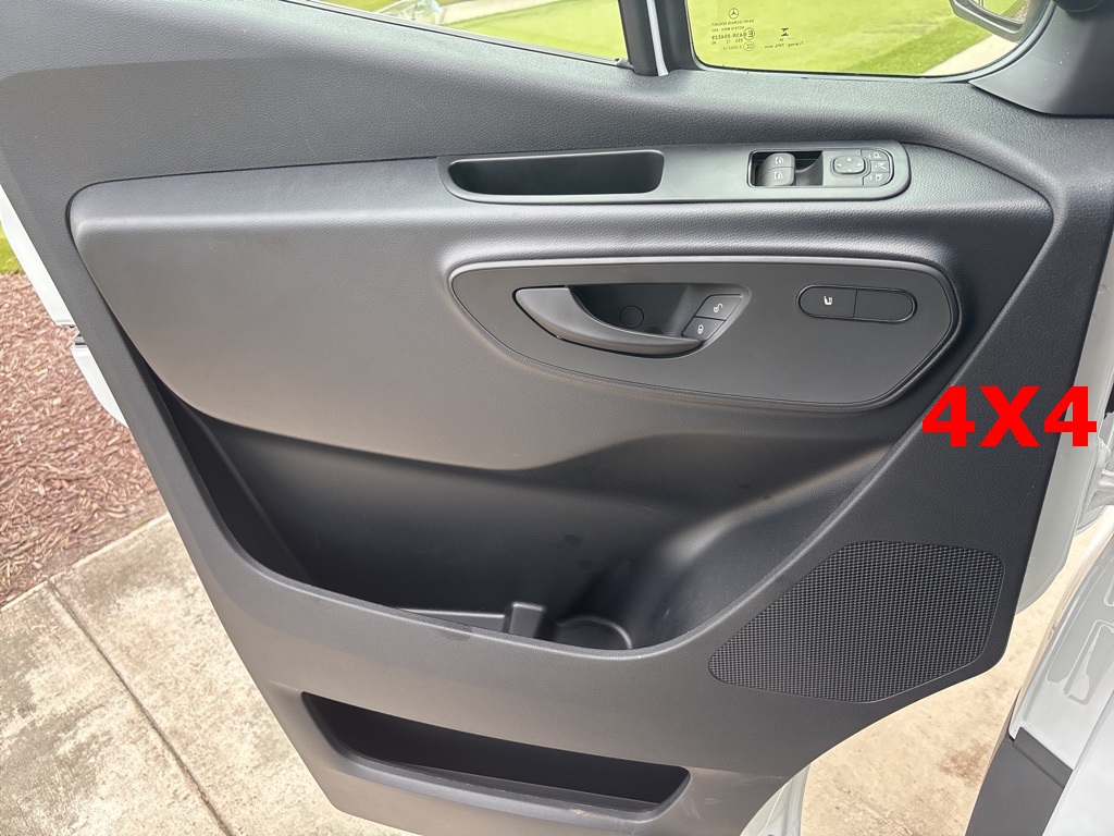 Used 2024 Mercedes-Benz Sprinter 2500 High Roof AWD Upfitted Cargo Van for sale #SP1498 - photo 42