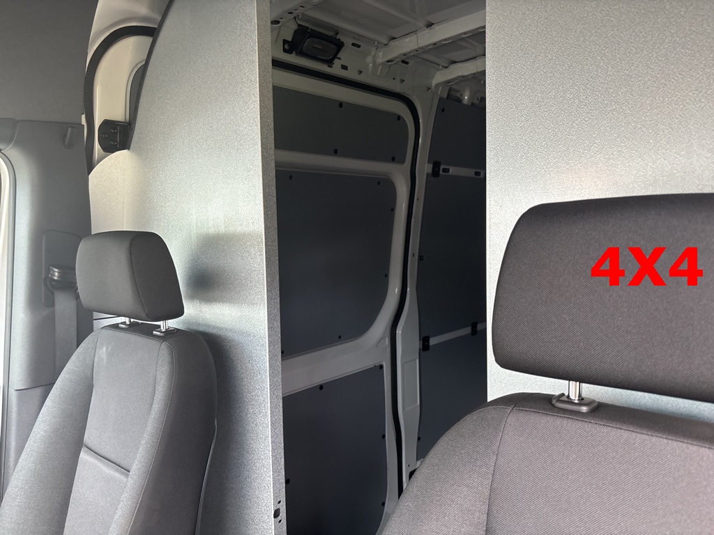 Used 2024 Mercedes-Benz Sprinter 2500 High Roof AWD Upfitted Cargo Van for sale #SP1498 - photo 49